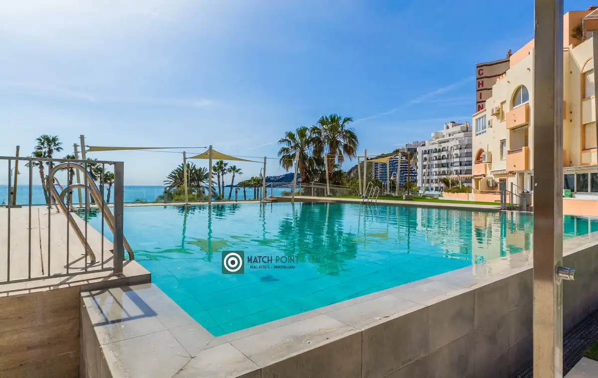 Appartement avec piscine à louer à Paseo San Cristóbal
