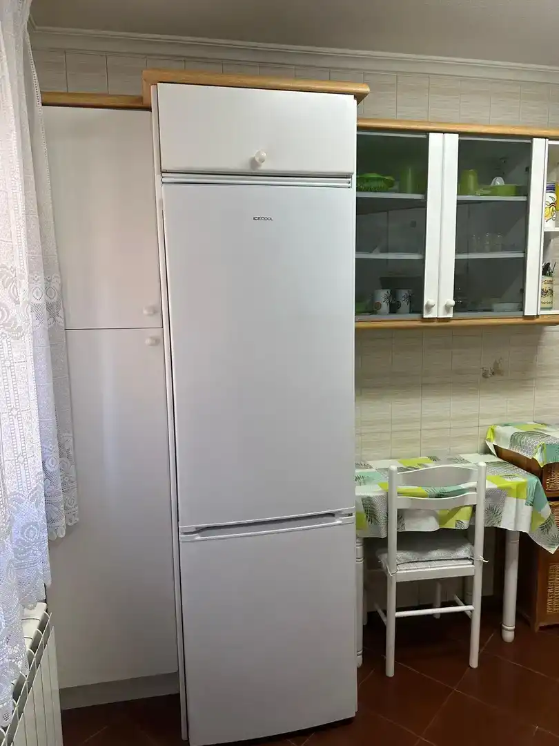 Küche von Wohnung zur Miete in Ávila Capital