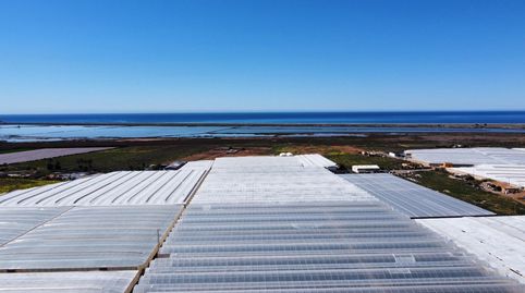 INVERNADERO EN CABO DE GATA ALMERÍA