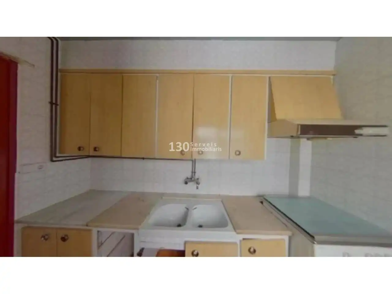 Kitchen of Flat for sale in Mataró  with Terrace