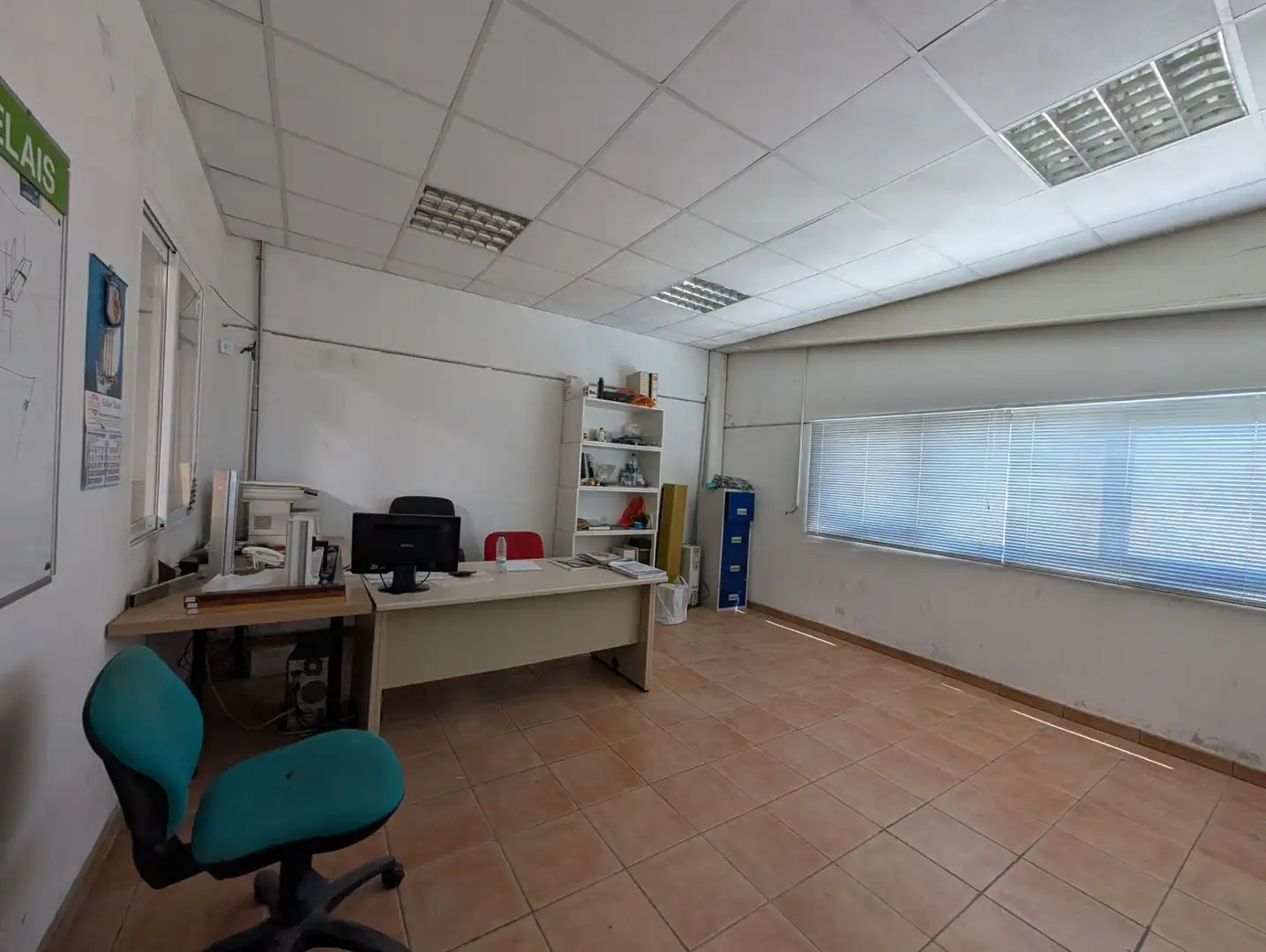 Nave industrial en venta en Cuarte de Huerva