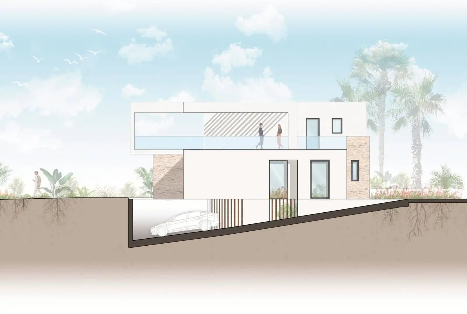 Casa con terrazza in vendita a Monforte del Cid, imagen 23