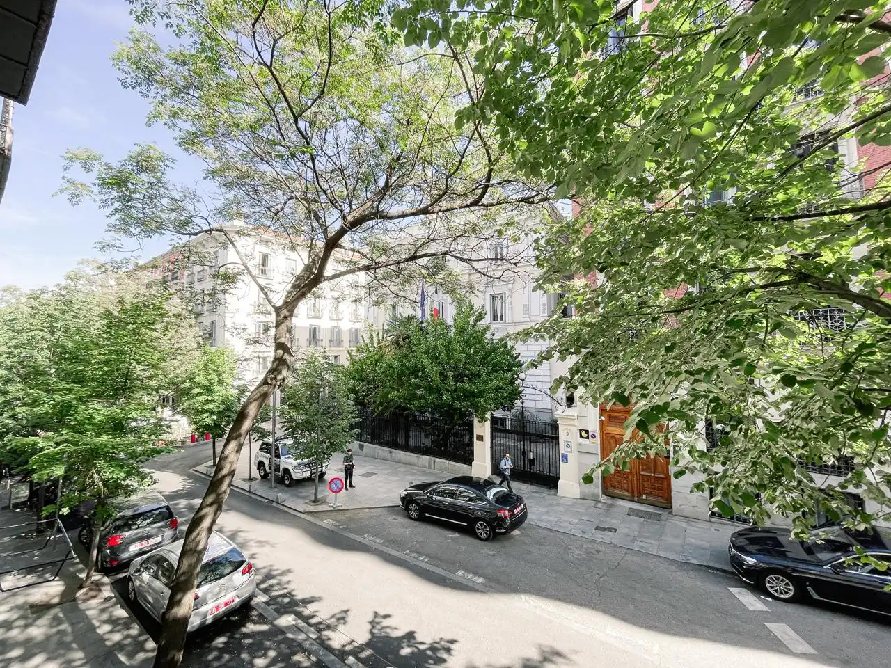 Appartement avec terrasse à louer à Barrio de Salamanca, imagen 28