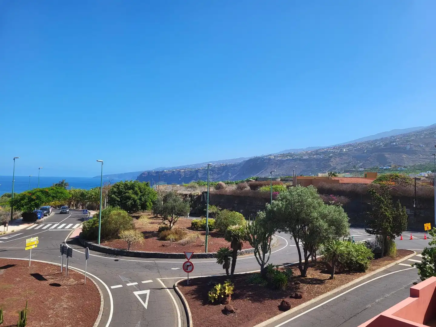 Vista exterior de Apartament en venda en Puerto de la Cruz amb Terrassa i Piscina