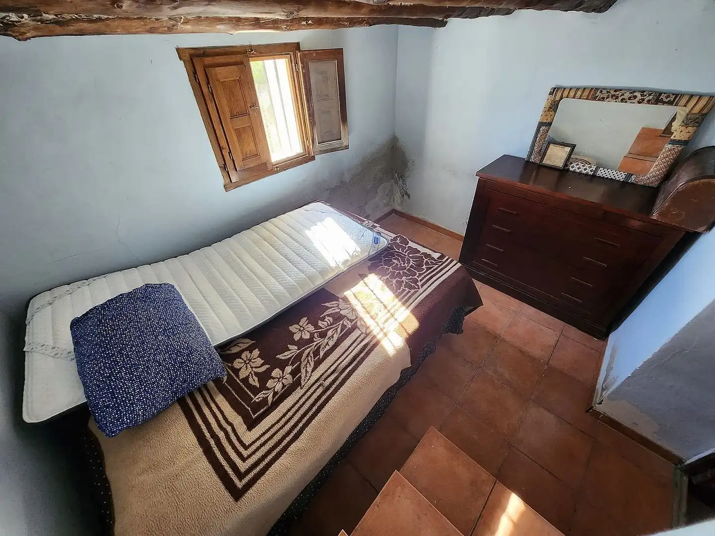 Habitación de Finca rústica en venta en Caudete con Terraza