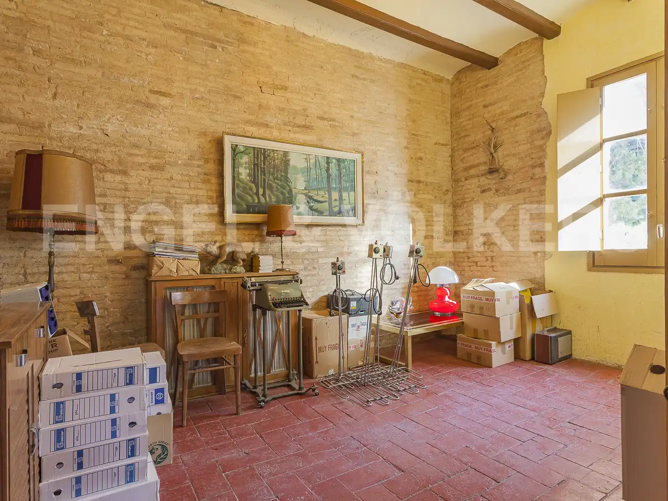 Finca rústica en venda en Rubí amb Calefacció, Jardí privat i Terrassa