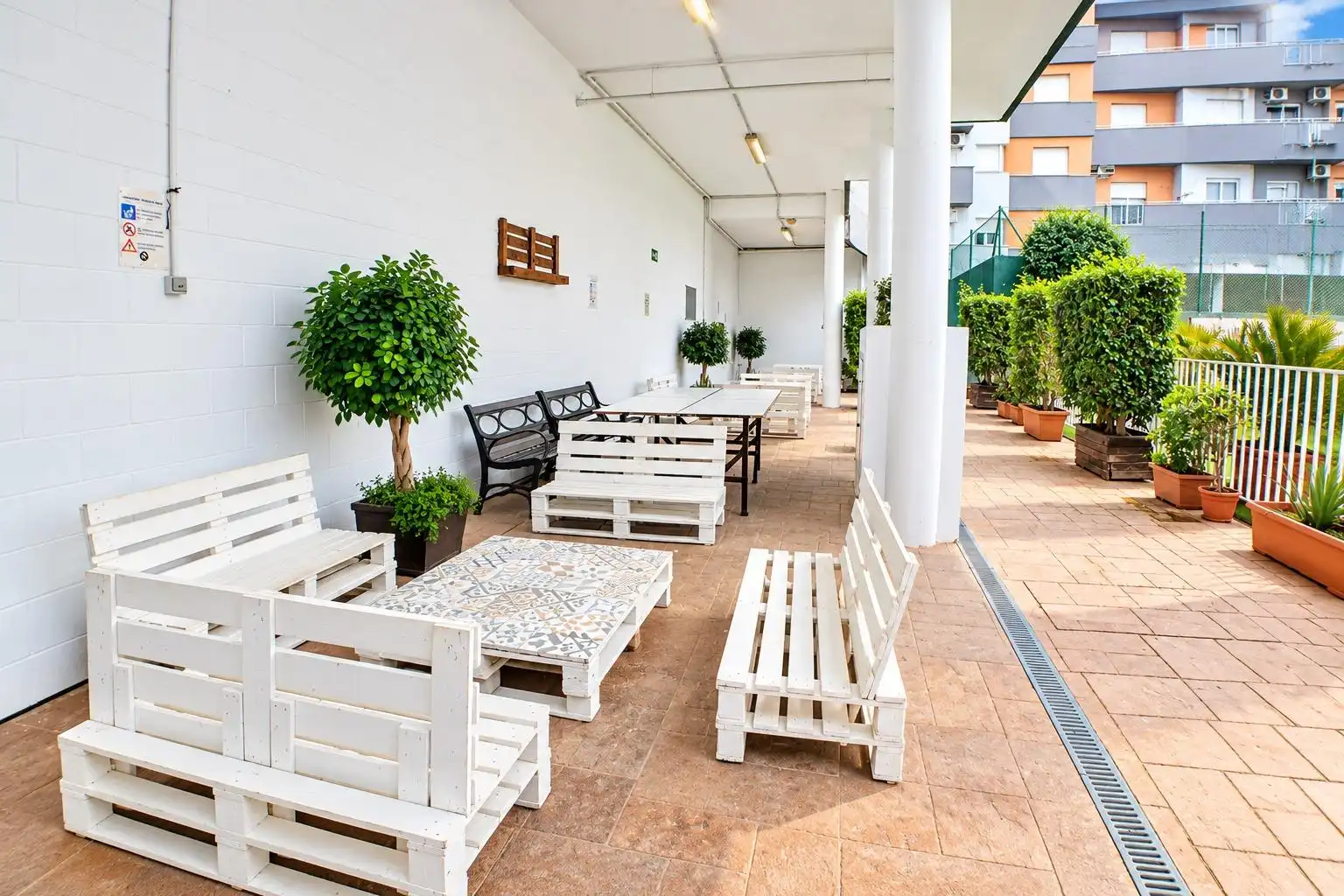 Appartamento con piscina in vendita a Avenida HISPANIDAD DE LA (CB), imagen 39