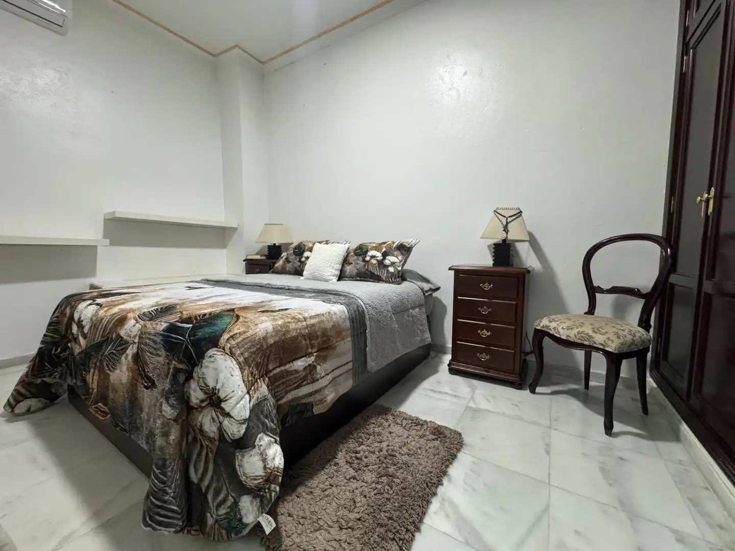 Habitación de Casa o chalet en venta en El Viso del Alcor con Aire acondicionado, Calefacción y Terraza