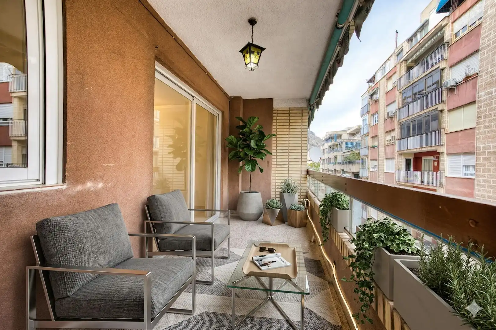 Terrassa de Pis en venda en Orihuela amb Balcó