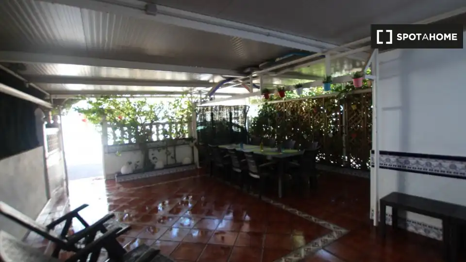 Habitación en Islas Menores - Mar de Cristal
