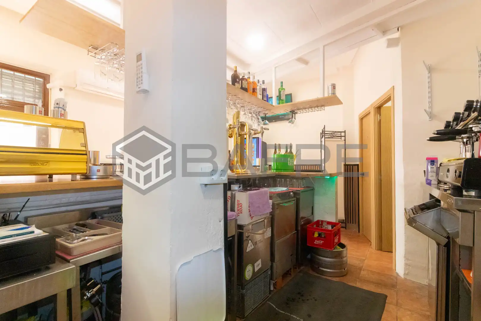 Cuina de Local en venda en Madrid