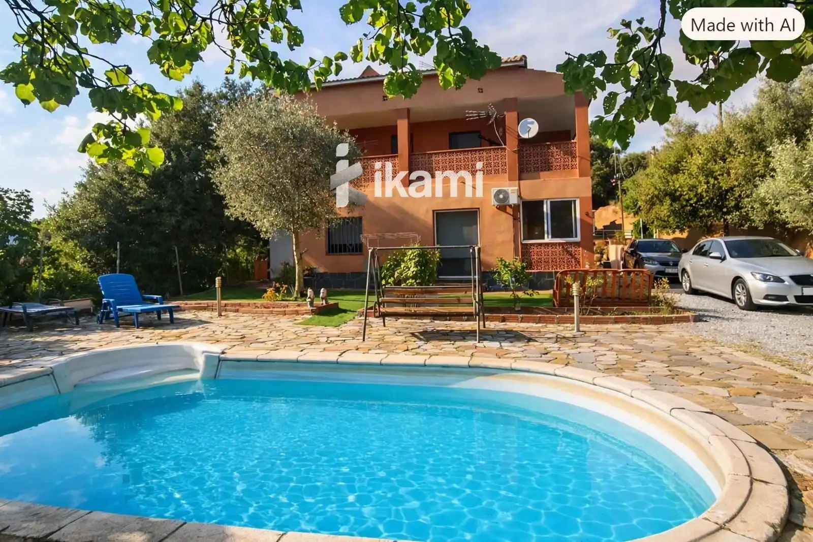 Maison avec piscine à vendre à Sant Pere de Vilamajor