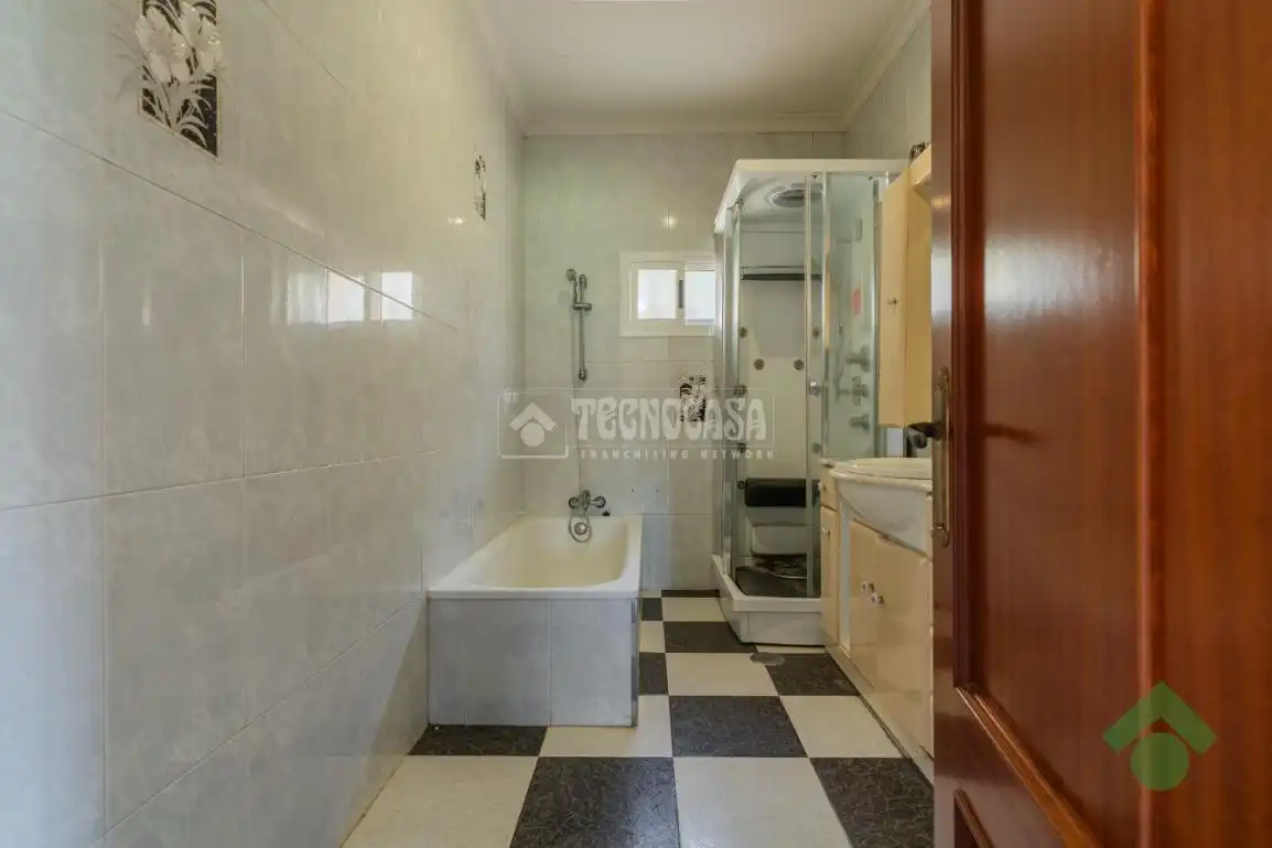 Badezimmer von Country house zum Verkauf in Jerez de la Frontera