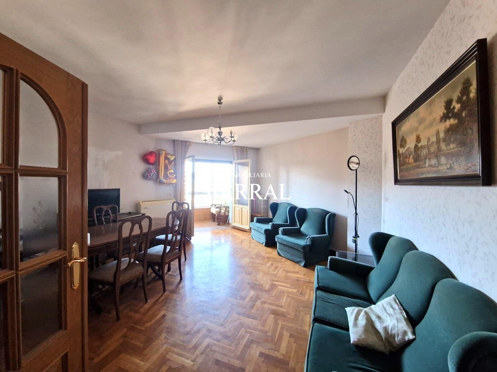 Bedroom of Flat for sale in Tudela  with Heating and Balcony
