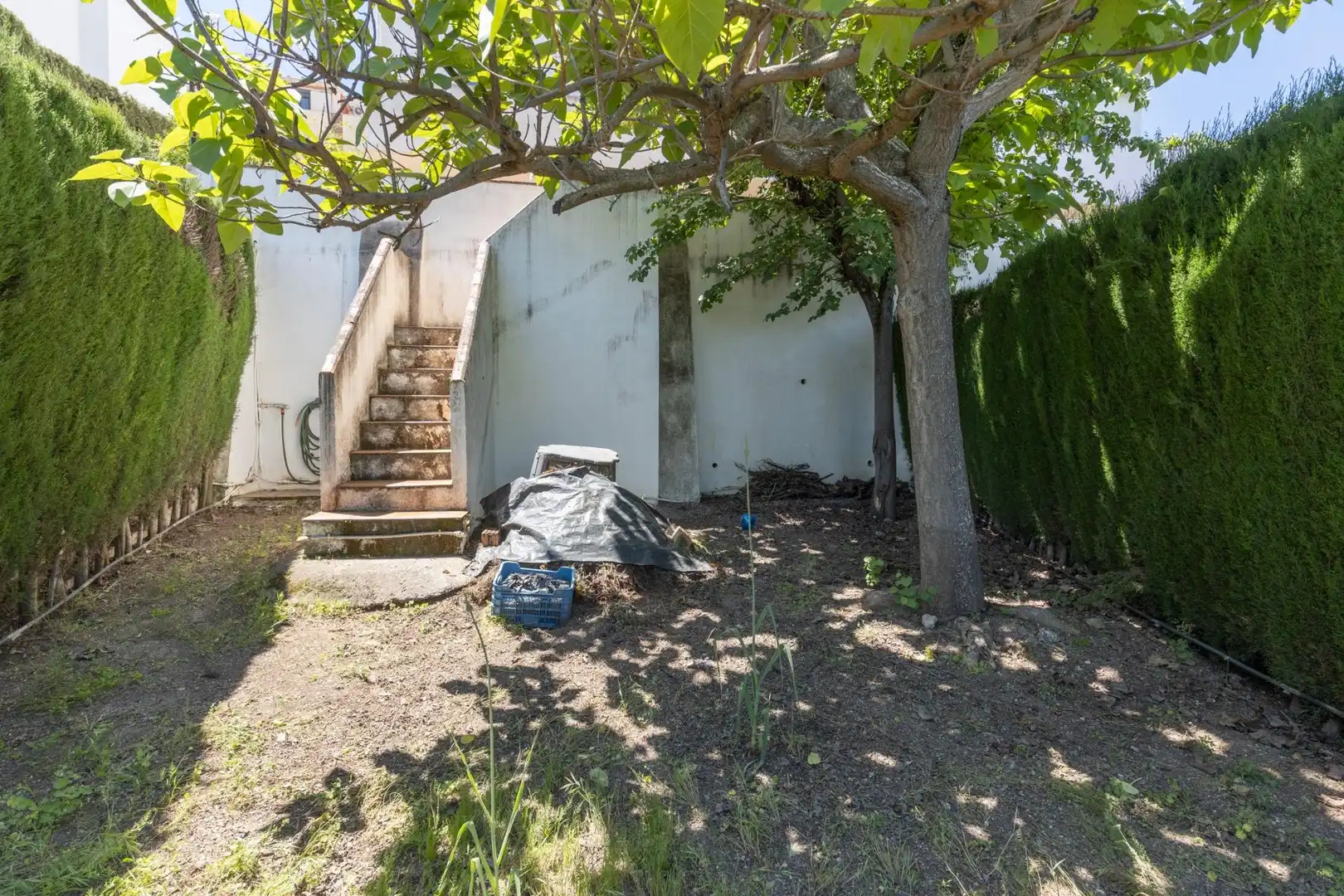 Jardí de Casa o xalet en venda en La Zubia amb Aire condicionat, Calefacció i Piscina comunitària