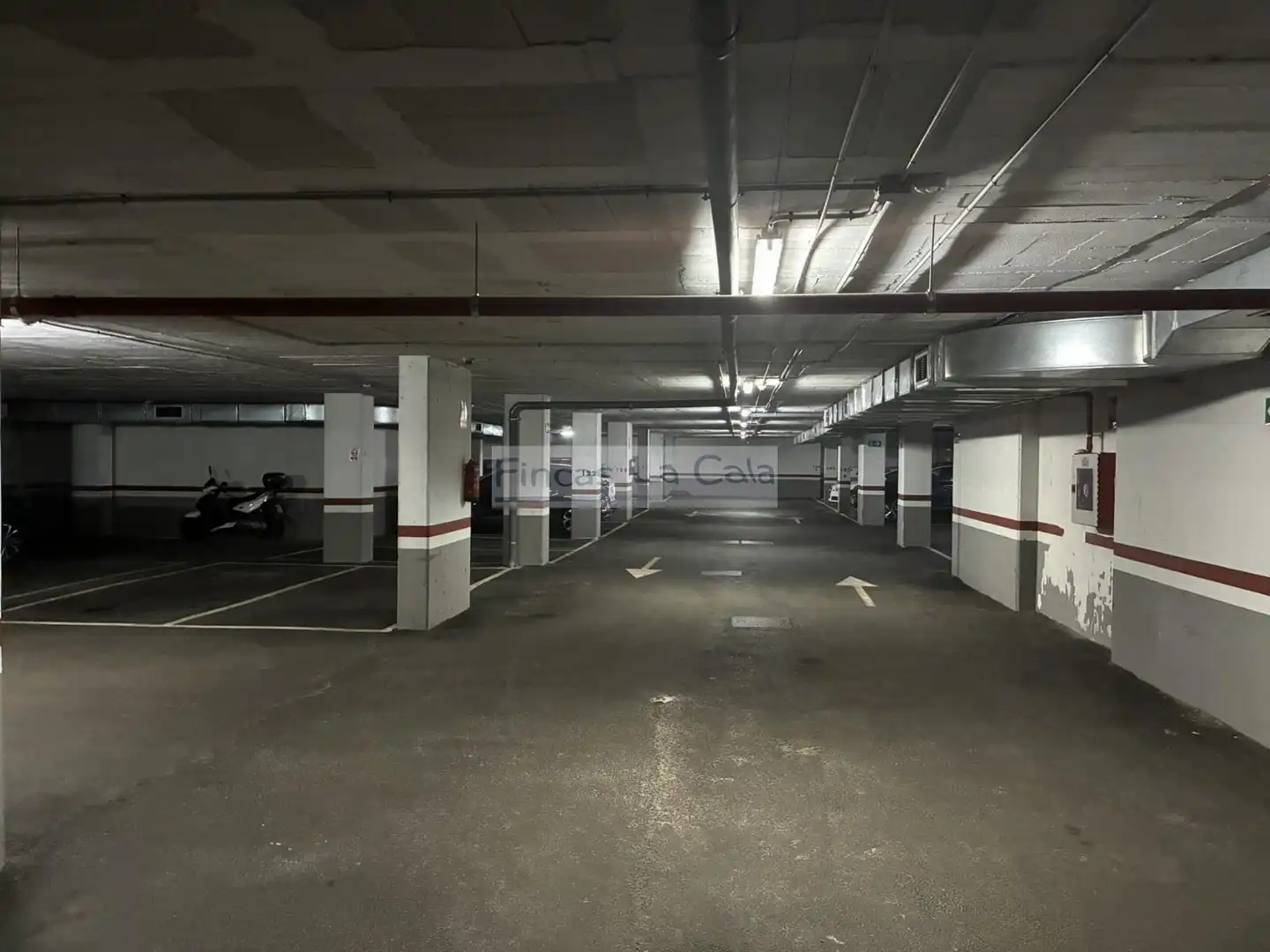 Parkplatz von Wohnungen zum Verkauf in Villajoyosa / La Vila Joiosa mit Klimaanlage, Heizung und Terrasse