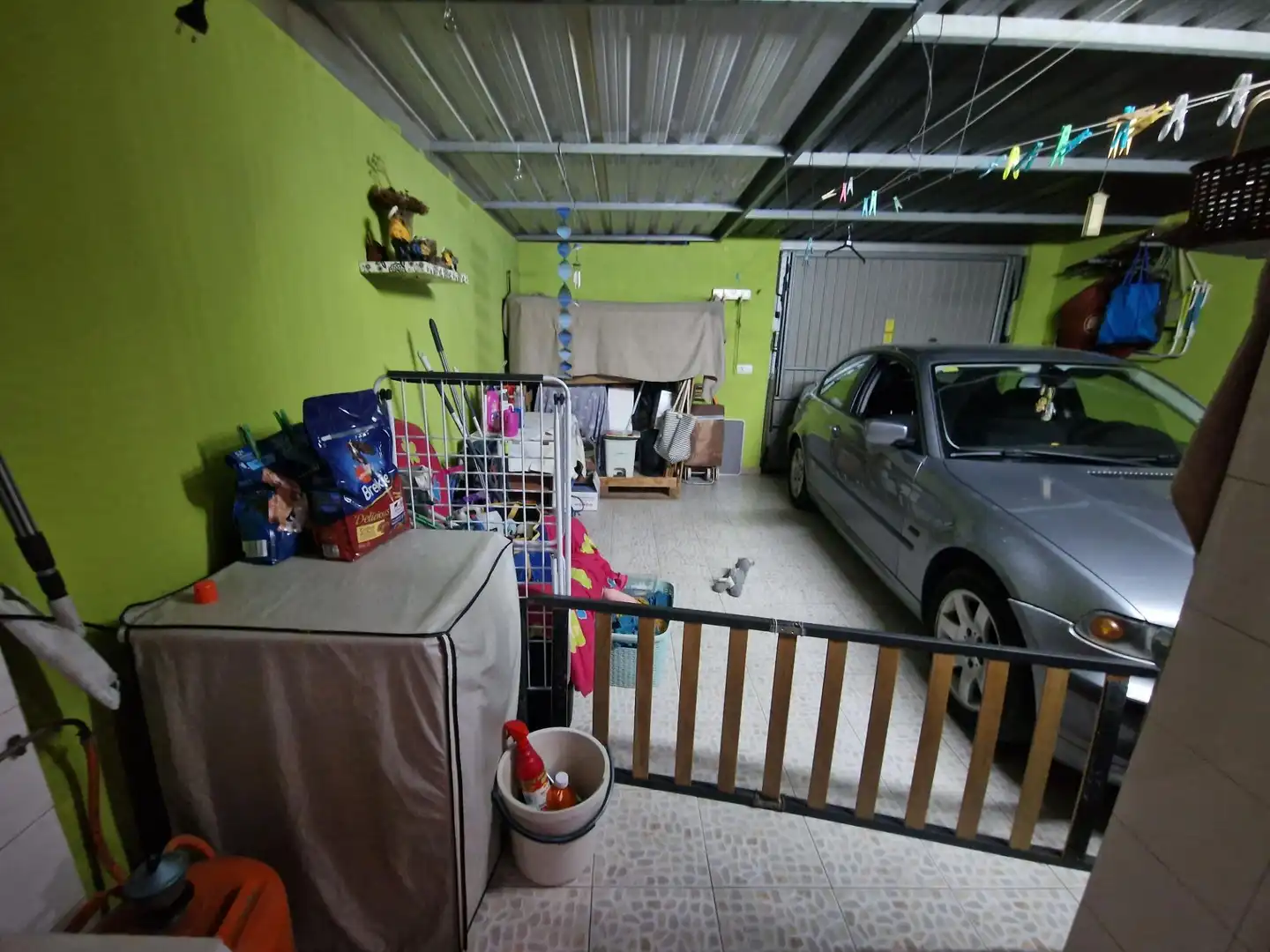 Einfamilien-Reihenhaus zum Verkauf in Águilas mit Klimaanlage, Privatgarten und Terrasse