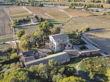 Landhaus mit Balkon zum Verkauf in Puig Moltó - Can Macià