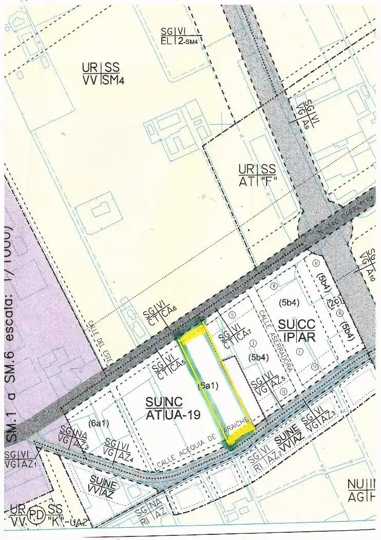 Terrain résidentiel à vendre à Avenida de Alicante, imagen 2