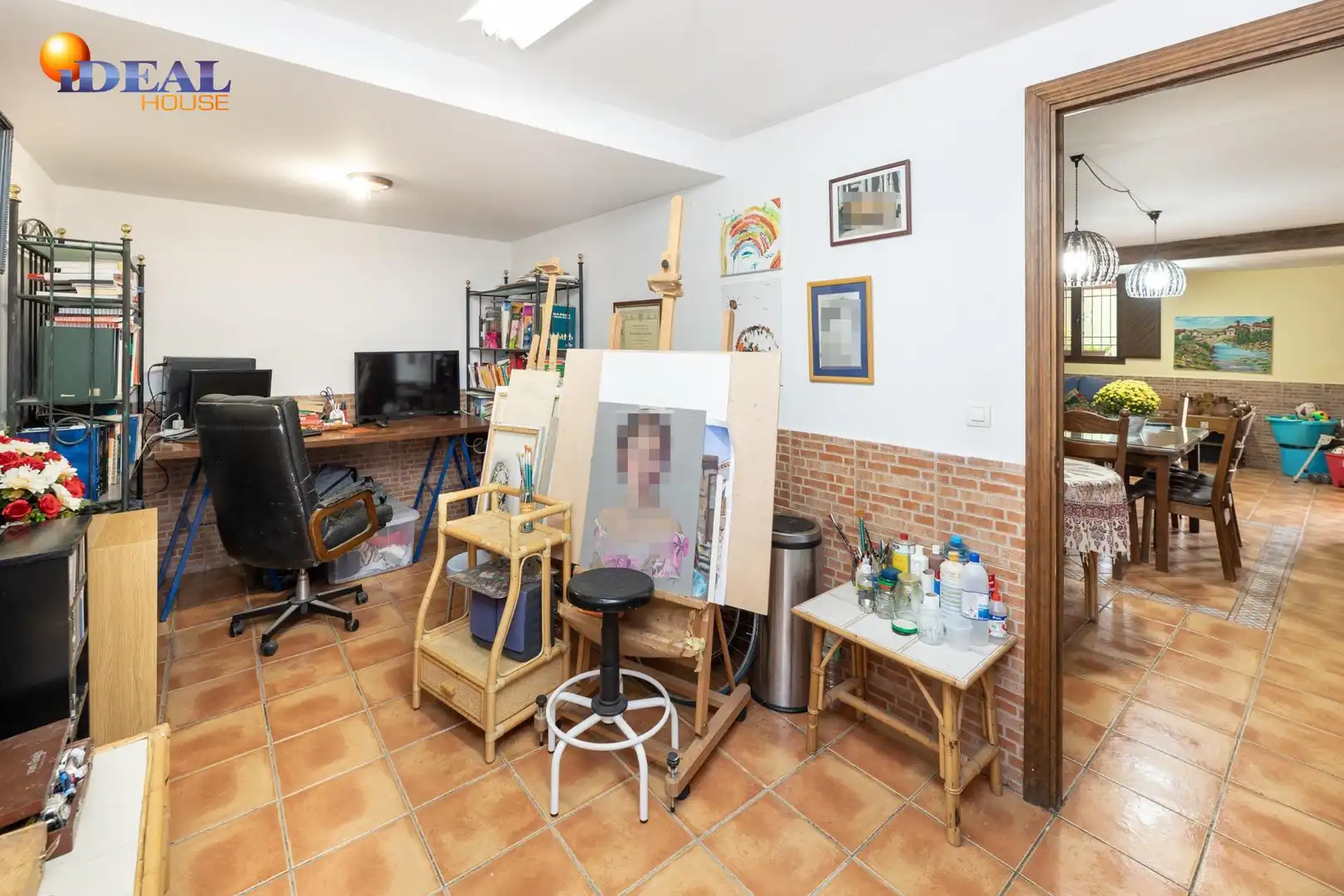 Maison mitoyenne avec piscine à vendre à Peligros, imagen 40