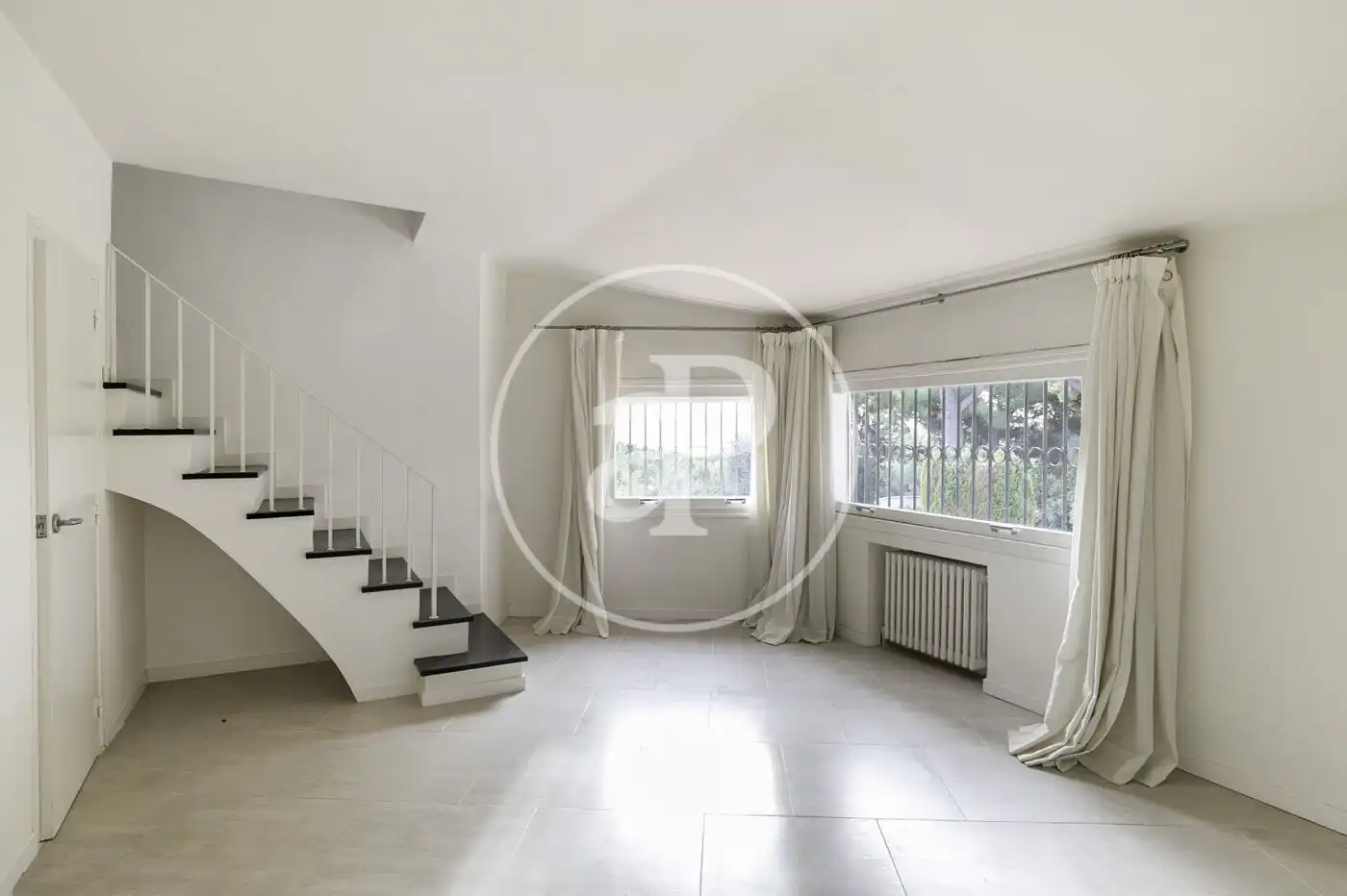 Vista exterior de Casa o xalet en venda en Sant Andreu de Llavaneres amb Aire condicionat, Calefacció i Jardí privat