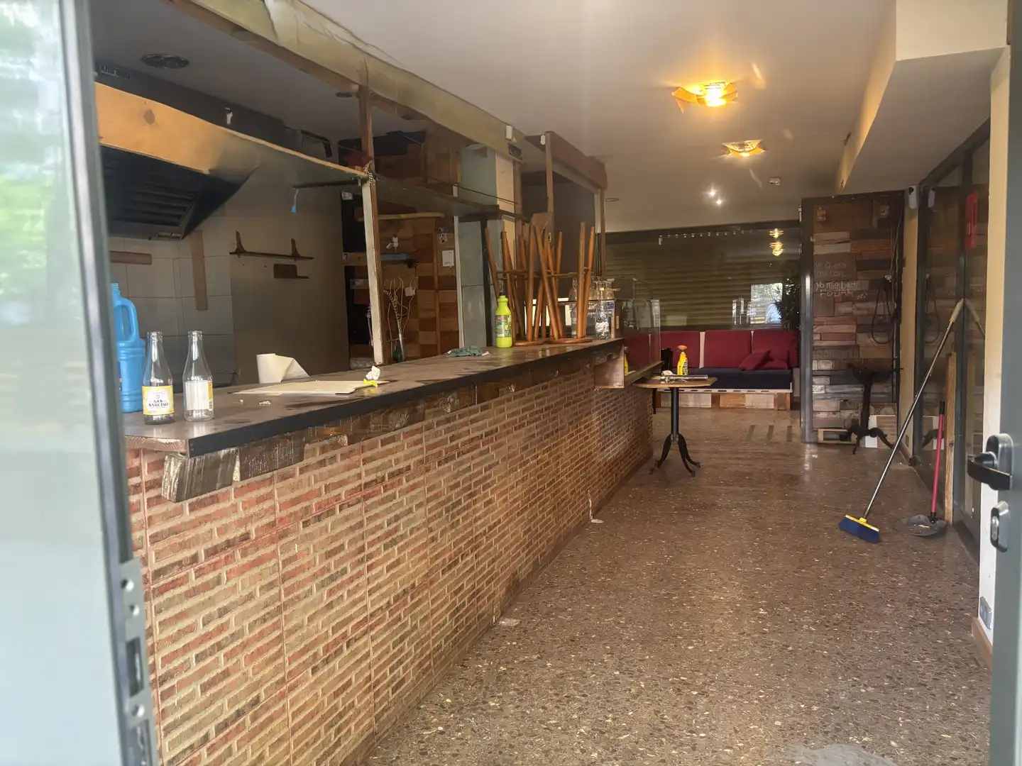 Commercial properties for transfer in La Maternitat i Sant Ramon