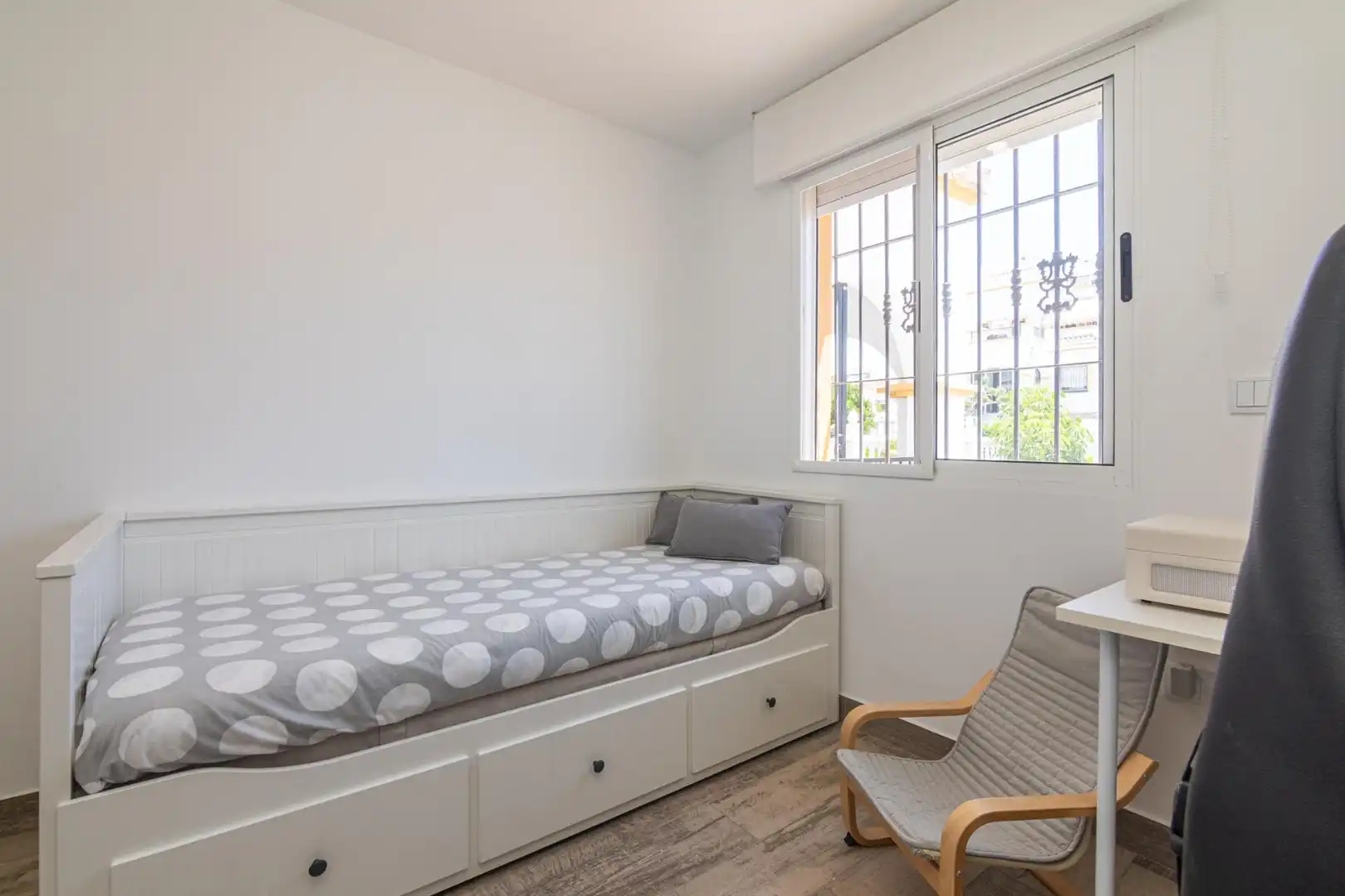 Habitación de Casa o chalet en venta en San Fulgencio con Aire acondicionado, Calefacción y Jardín privado