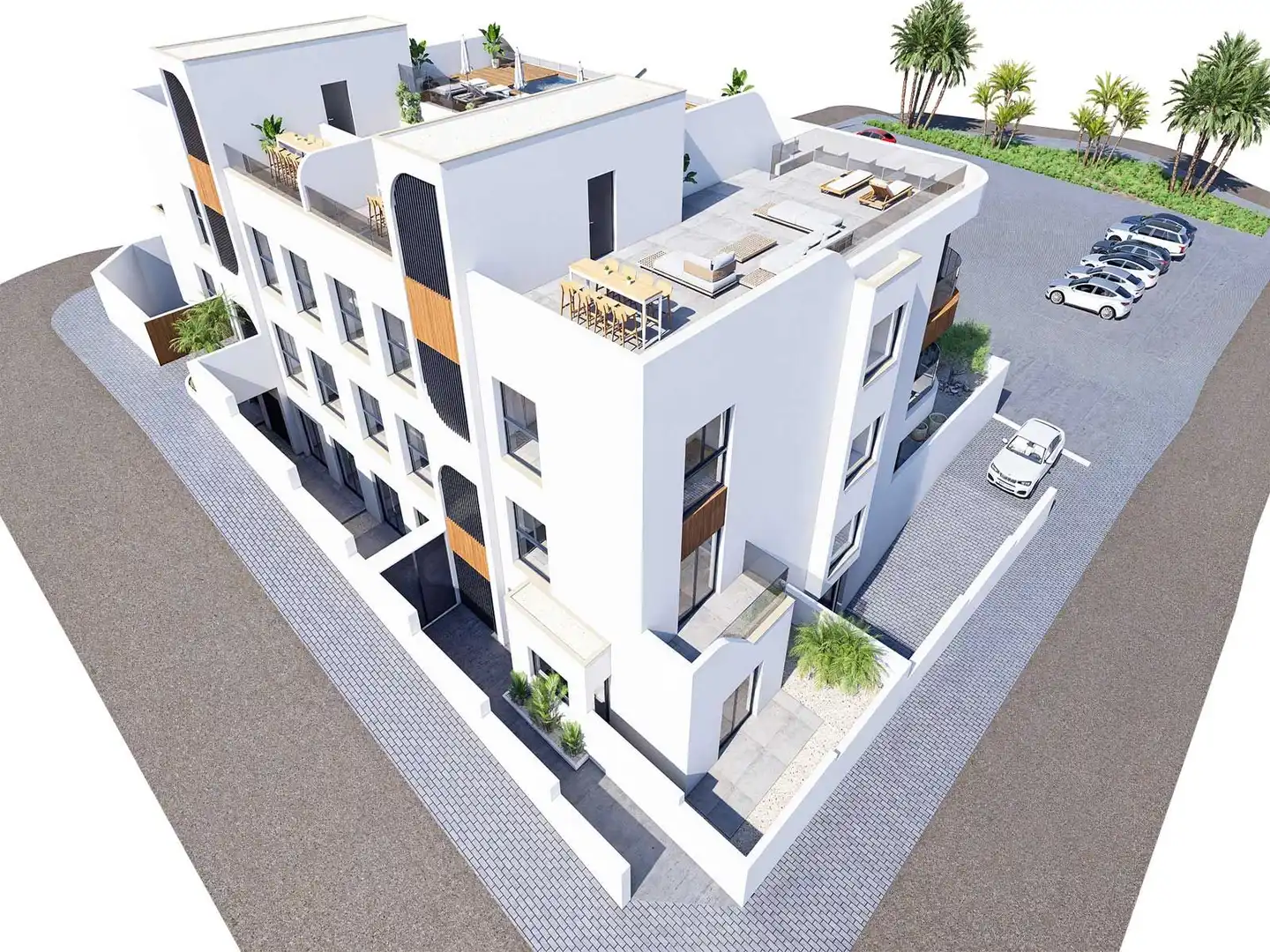 Apartment with pool for sale in Calle Calle Algorfa, imagen 10
