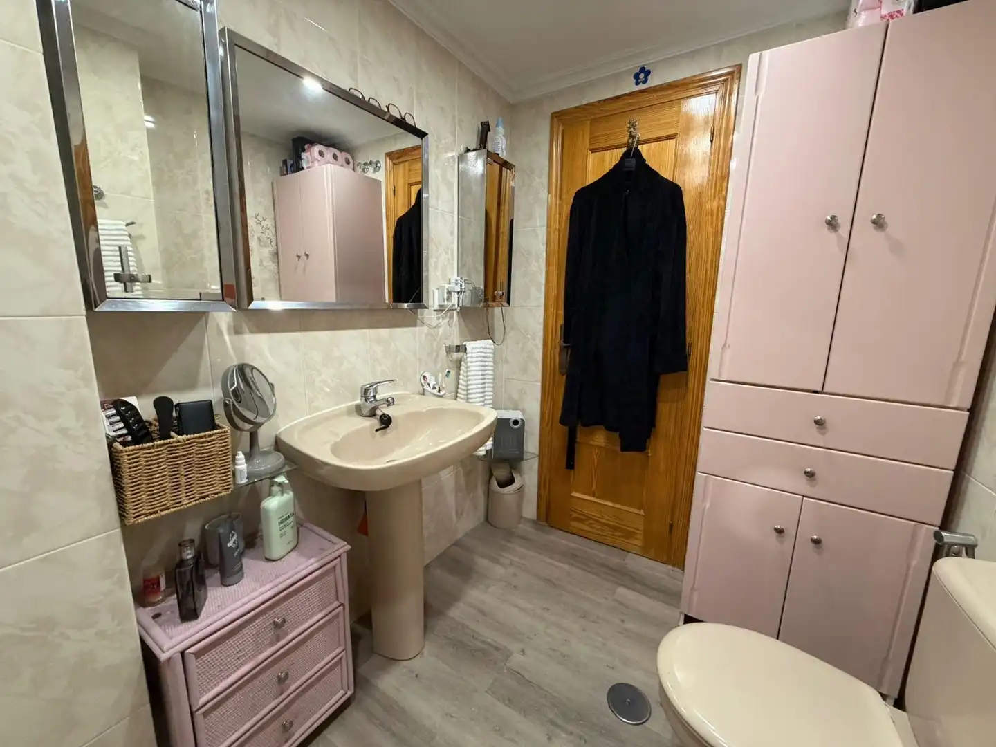 Baño de Apartamento en venta en Torrevieja