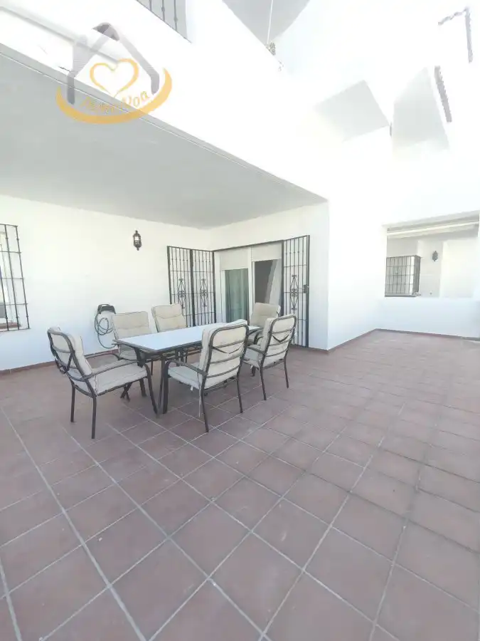 Terraza de Apartamento en venta en Islantilla con Aire acondicionado, Terraza y Trastero