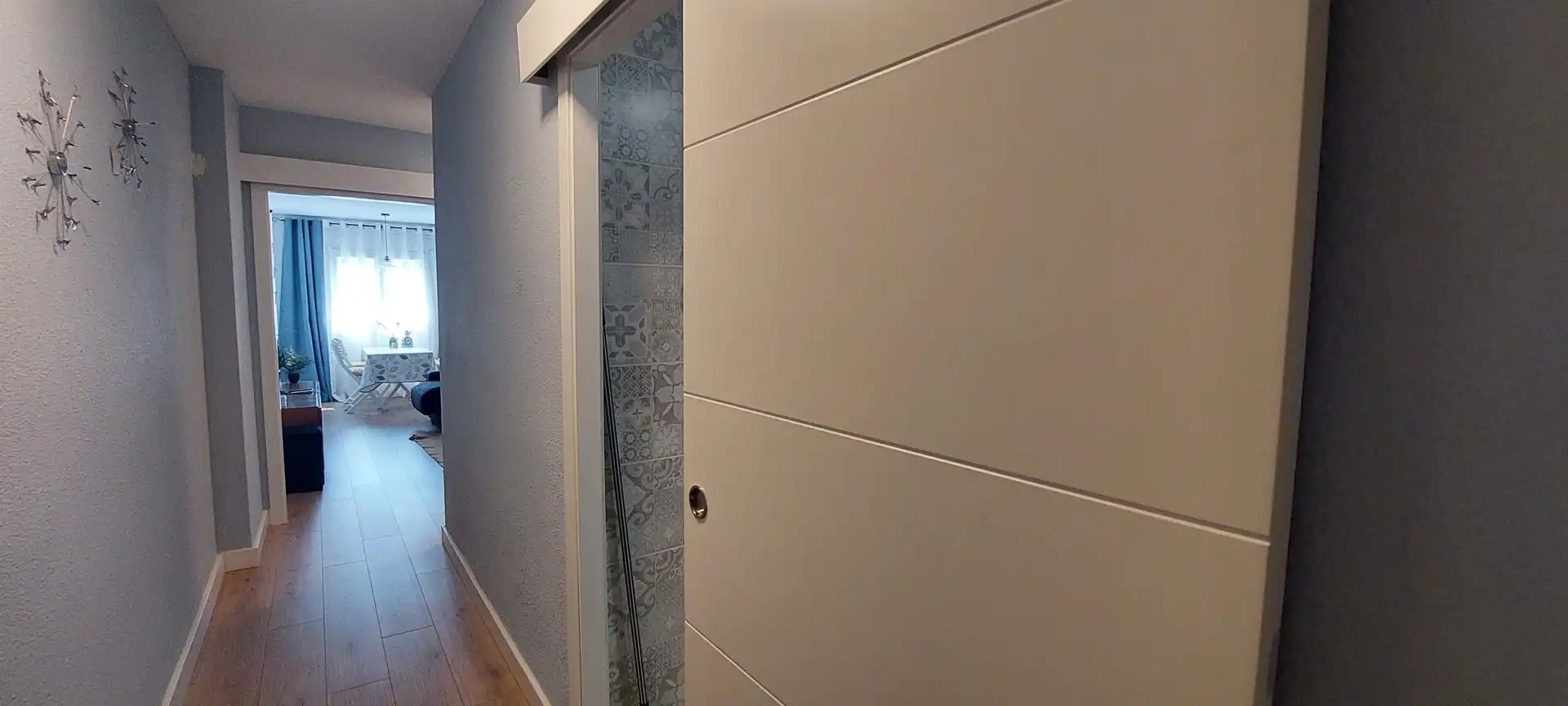 Wohnung zum Verkauf in Salou mit Klimaanlage, Heizung und Abstellraum