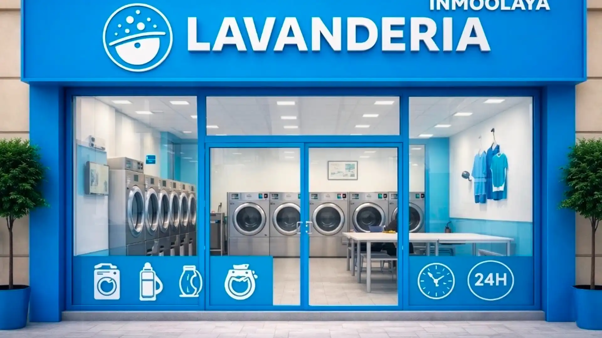 Premises for transfer in L'Hospitalet de Llobregat  with Air Conditioner, Furnished and Alarm