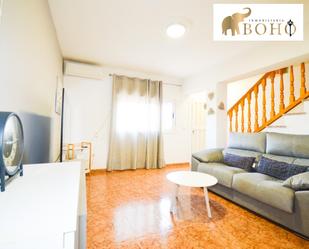 Bedroom of House or chalet for sale in Rioja  with Air Conditioner, Heating and Private garden