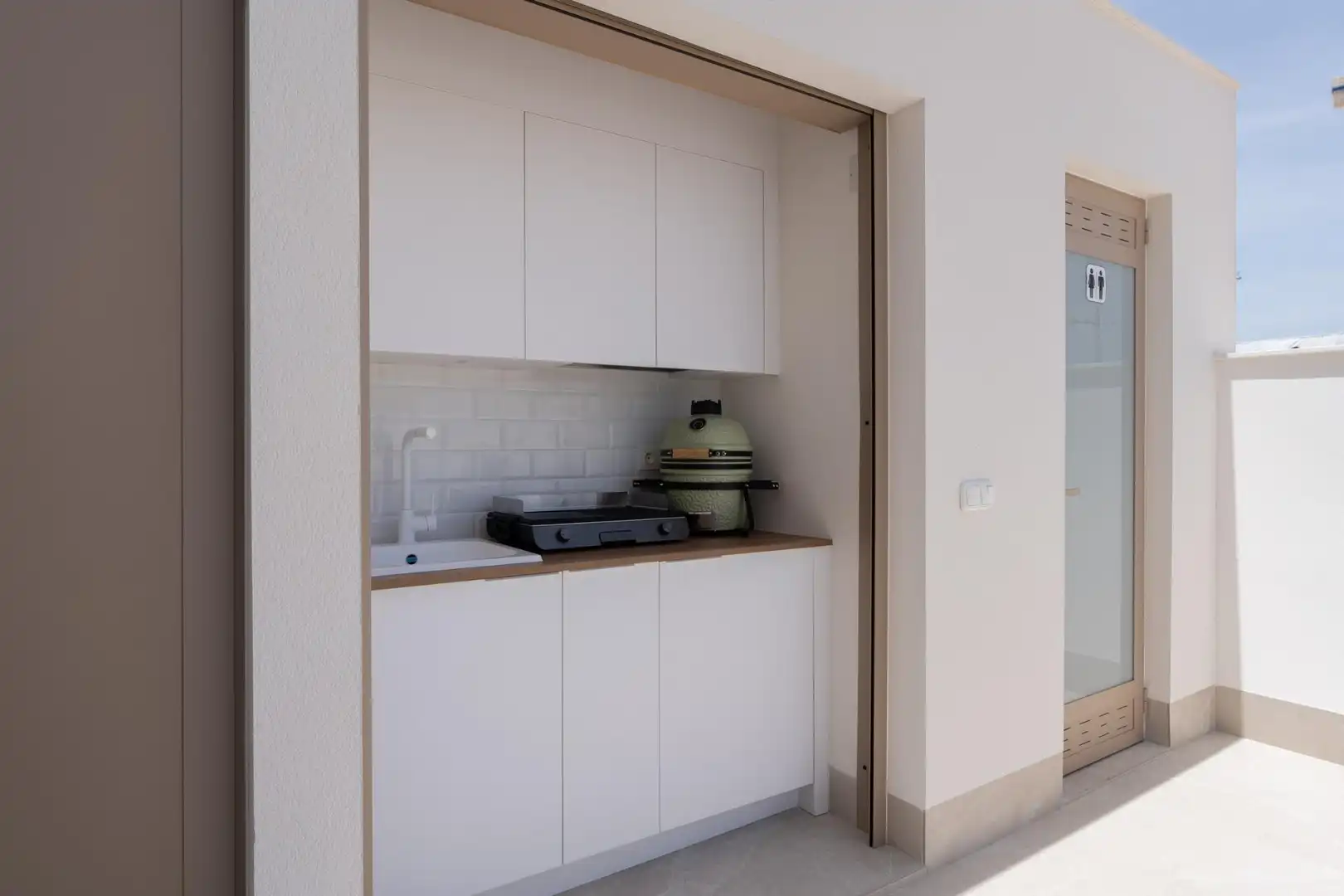 Logement avec terrasse à vendre à Las Lomas de Rame - Bahía Bella, imagen 14