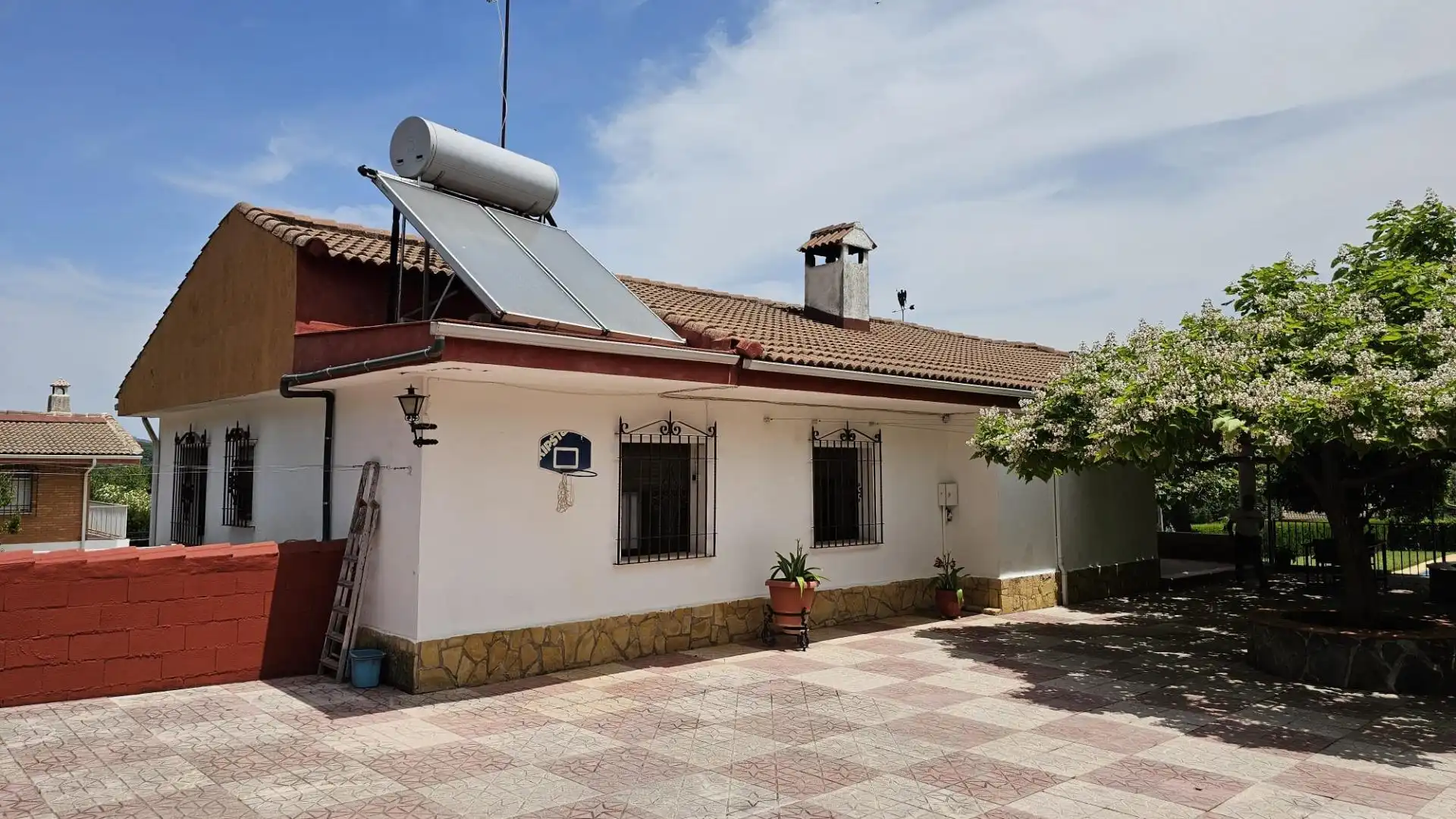 Villa con piscina in vendita a Periurbano Oeste - Sierra, imagen 20