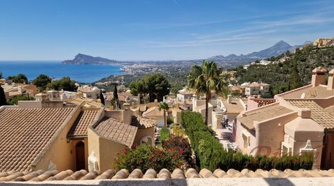 Foto 4 de Casa o chalet en venta en Copenhague, Altea Hills, Altea