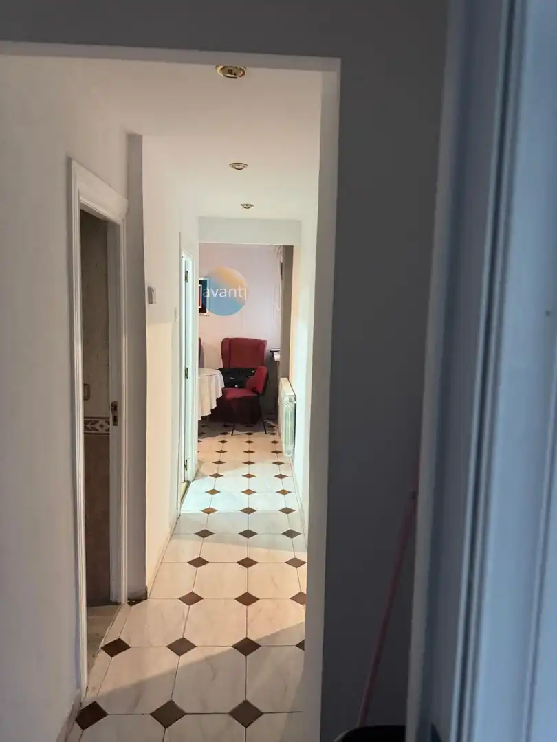 Flat for rent in Salamanca  with Air Conditioner, Heating and Furnished