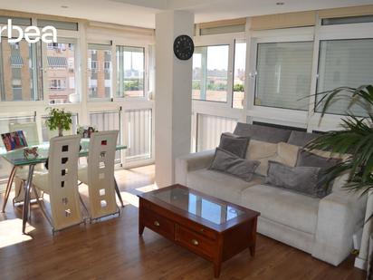 Bedroom of Flat for sale in Málaga Capital  with Air Conditioner and Terrace