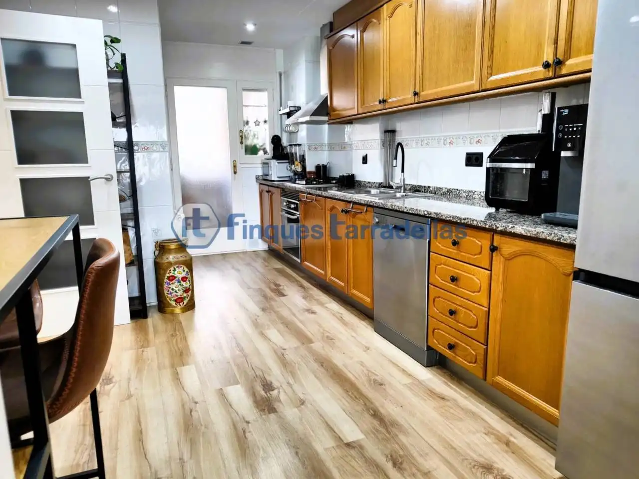 Cocina de Piso en venta en Blanes con Aire acondicionado, Calefacción y Parquet