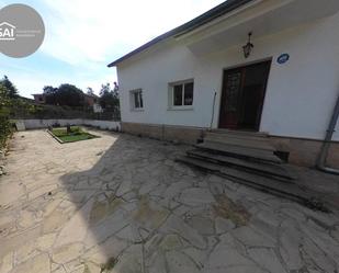 Jardí de Casa o xalet en venda en Sant Cugat del Vallès amb Calefacció, Jardí privat i Terrassa