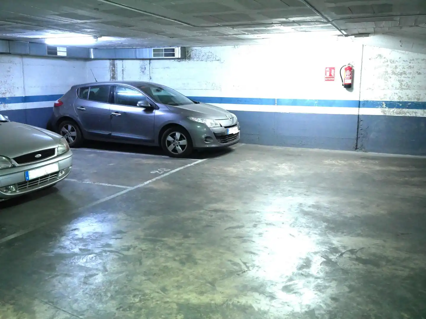 Parking of Garage for rent in Barcelona