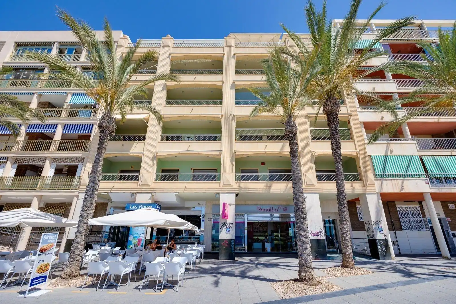 Penthouse mit Terrasse zum Verkauf in Playa del Cura, imagen 42