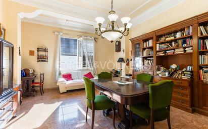 Dining room of Apartment for sale in  Valencia Capital