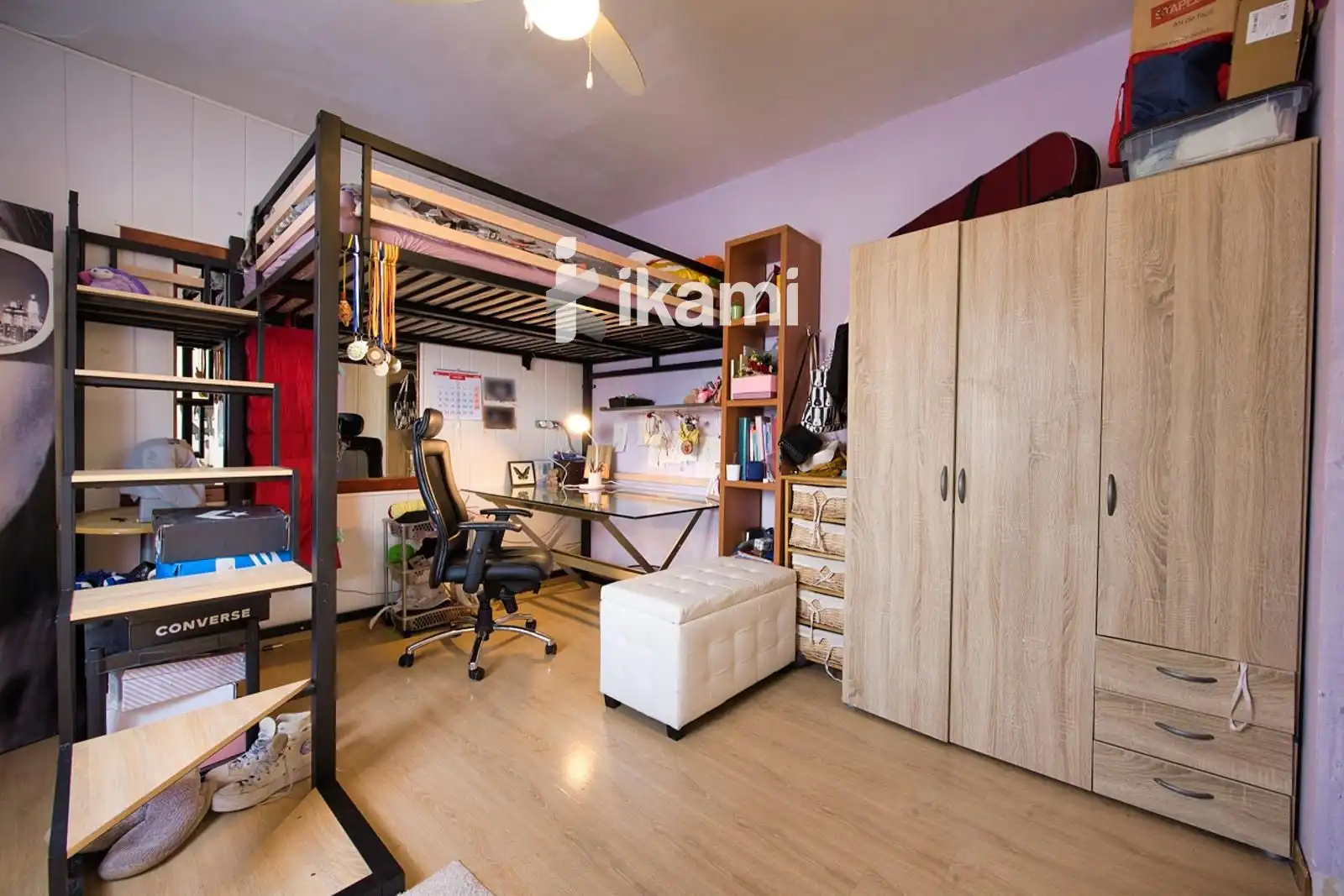 Habitación de Ático en venta en El Campello con Aire acondicionado, Calefacción y Terraza