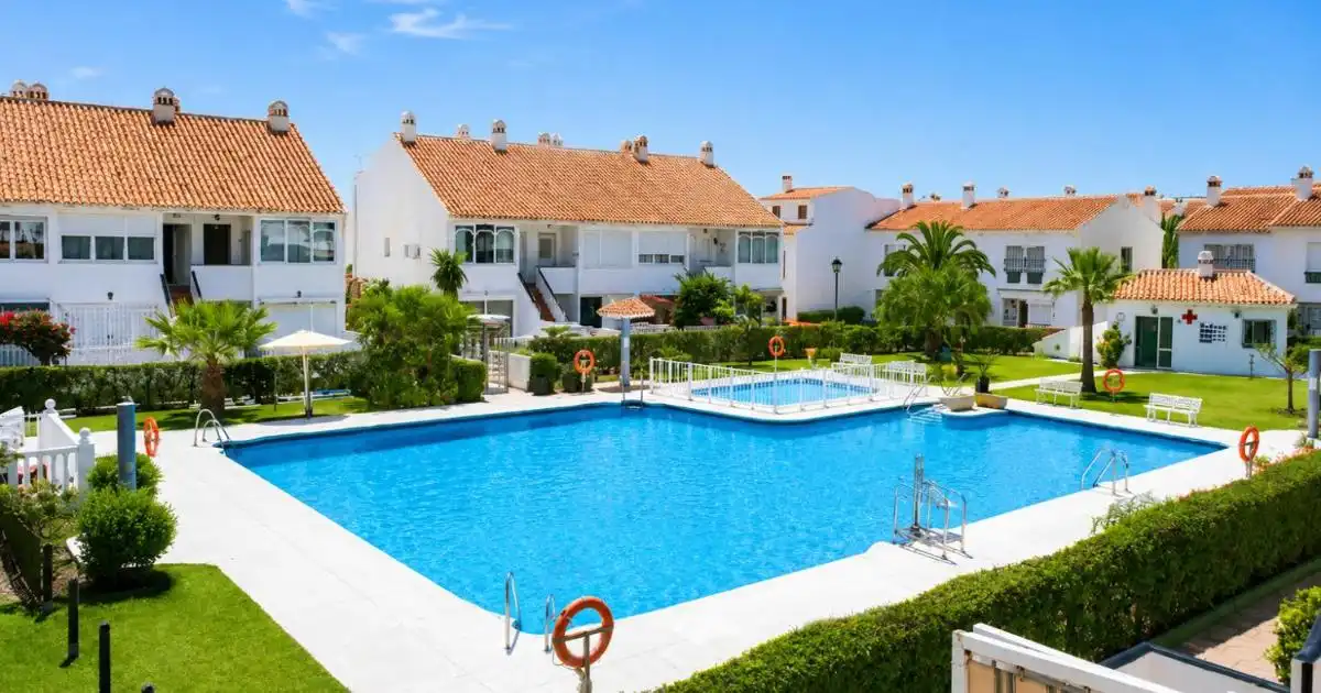 Vista exterior de Apartament en venda en Centro Internacional