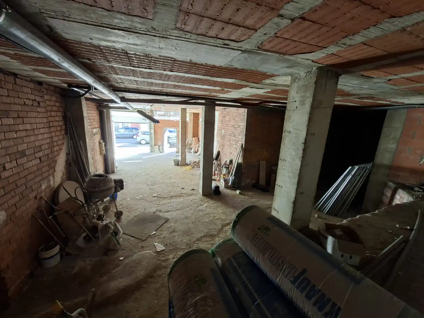 Geschaftsraum zur Miete in Plasencia
