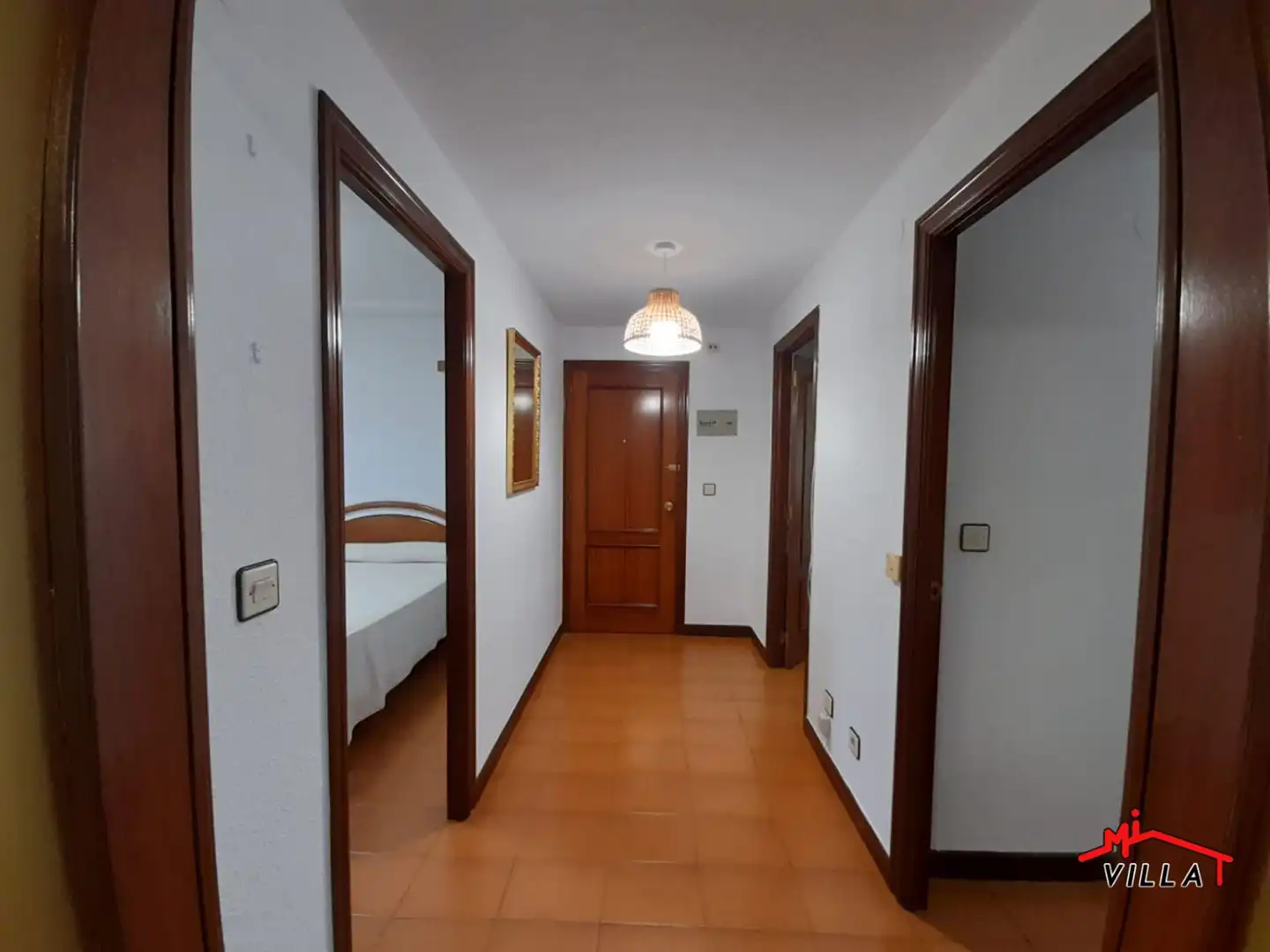 Flat for rent in Zona Playa