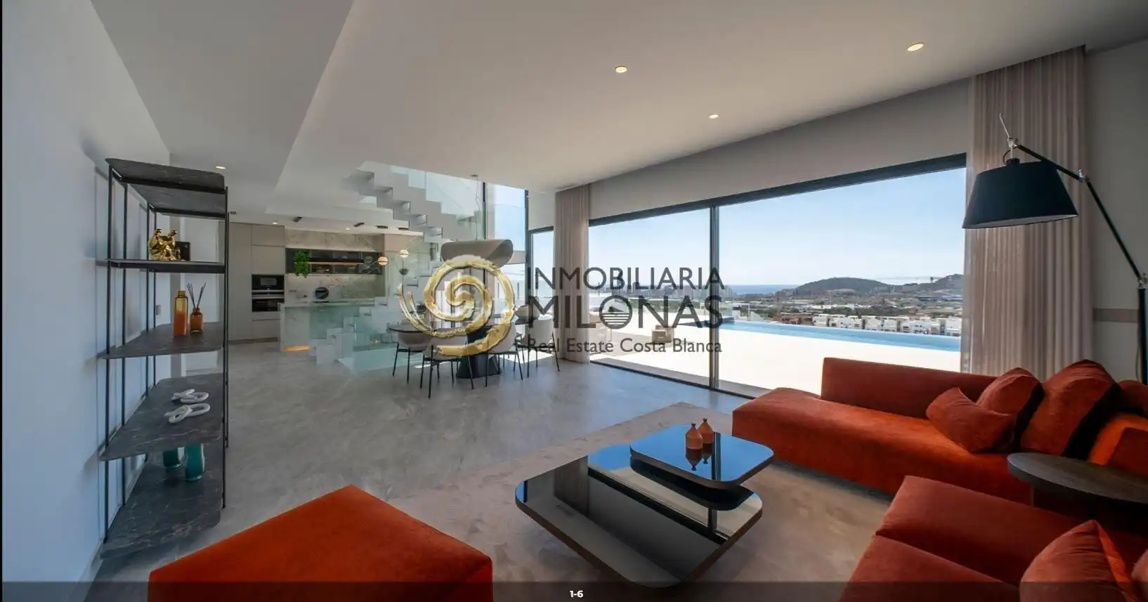 Villa avec piscine à vendre à Balcón de Finestrat - Terra Marina, imagen 4