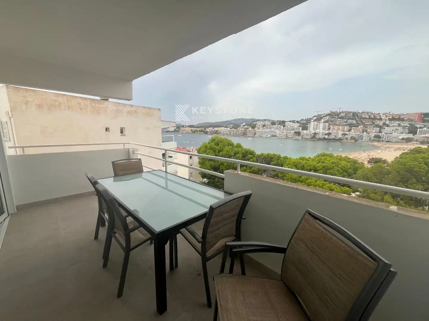 Piso con piscina en alquiler en Santa Ponça, imagen 3