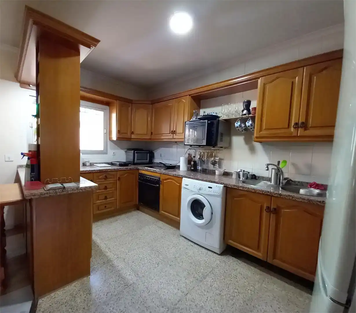Cuina de Casa o xalet en venda en Las Gabias